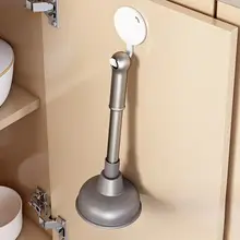 多機能トイレ排水清掃用具【詰まり解消・プロ用】