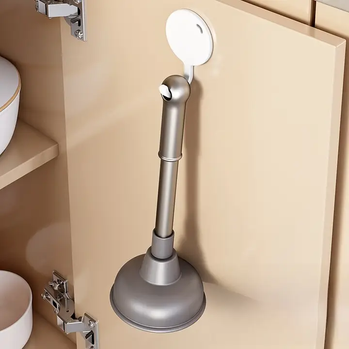 多機能トイレ排水清掃用具【詰まり解消・プロ用】