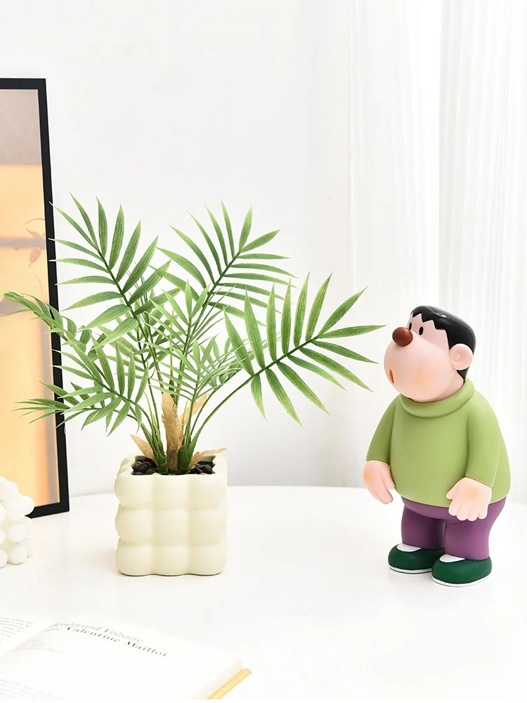 観葉植物 ザミオクルカスをどう選ぶ？リアルな造形と遊び心が融合したミニグリーンの魅力とは