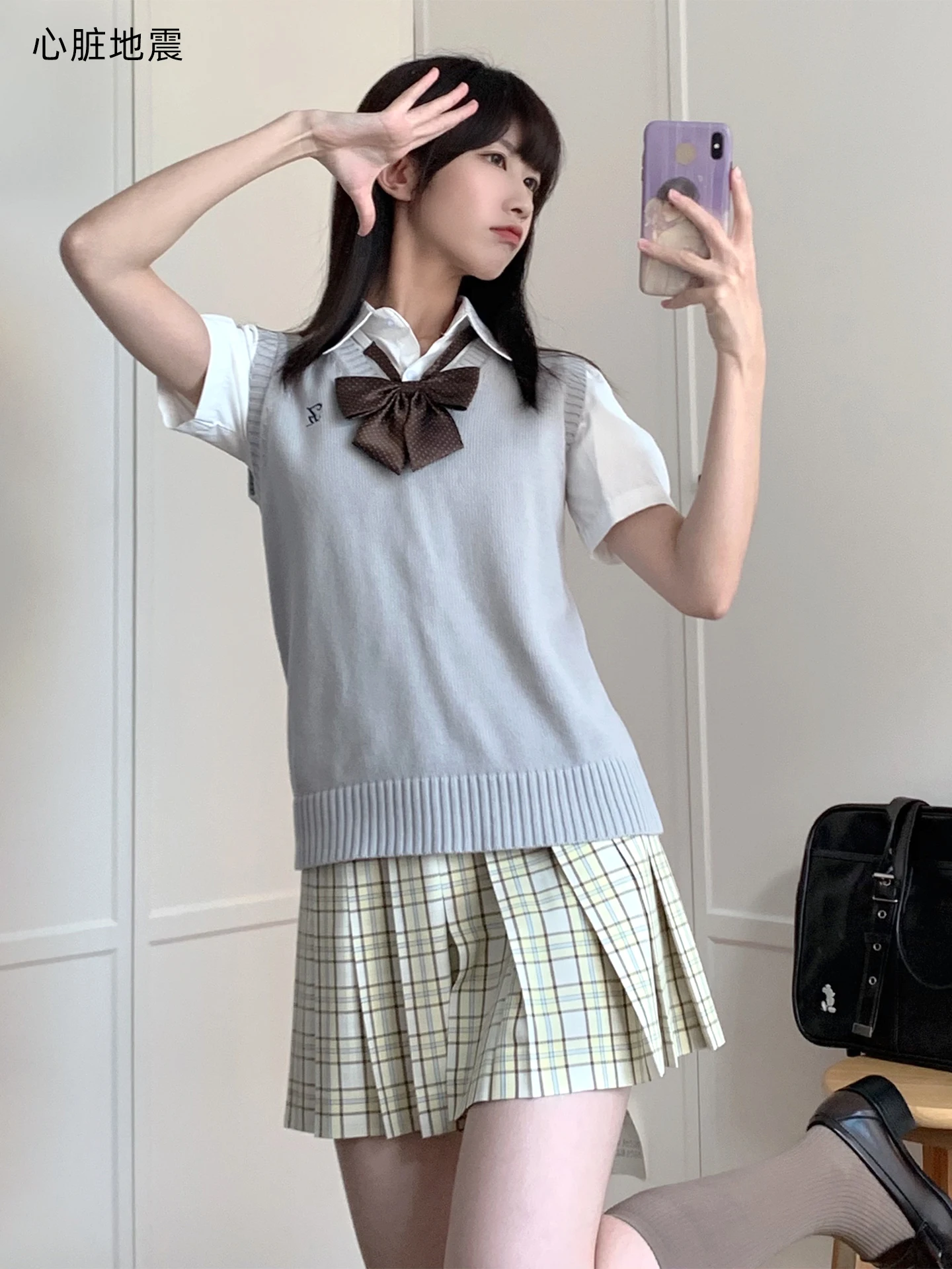 かわいい高校生制服に出会う前に、まずは「なぜ」を選んでみる？