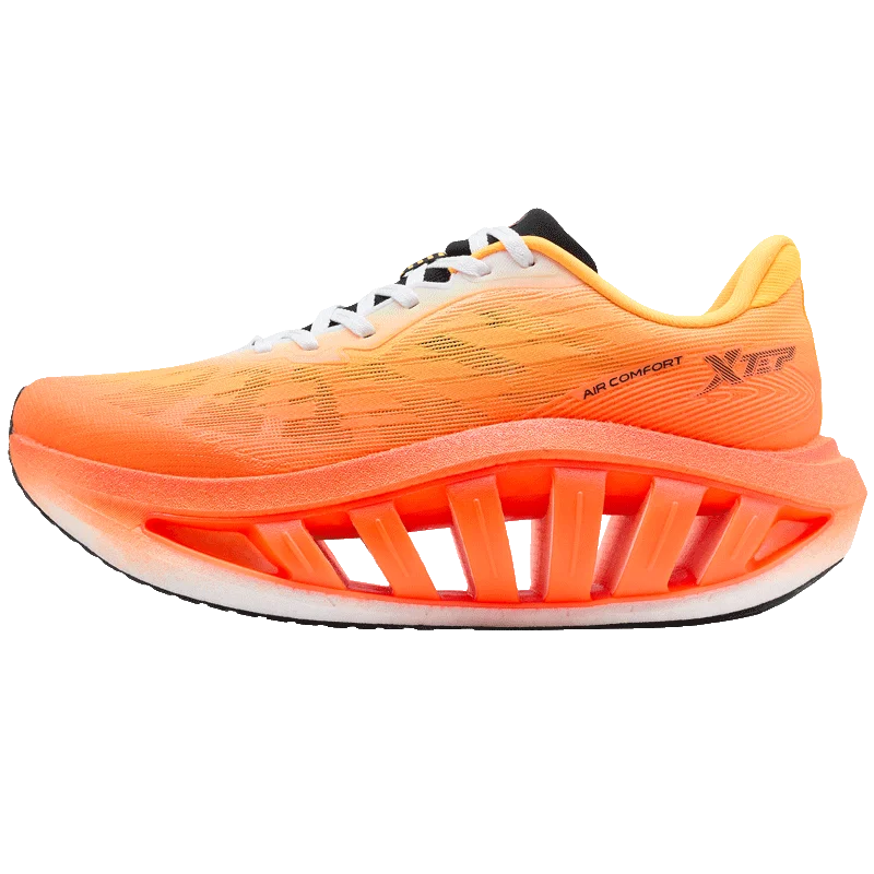 Xtep 軽量で通気性抜群のランニングシューズ【クッション性・メンズ用・夏用】