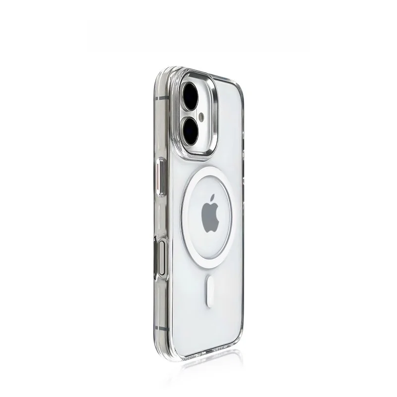 iPhone 16用磁吸式スマートフォンケース：ベタベタしない設計の実用性と仕組み