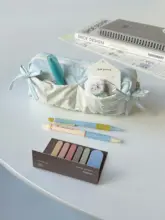 雲のトースト 大容量 ペンケース 高いデザイン感 インスタ風 高校生 文房具入れ