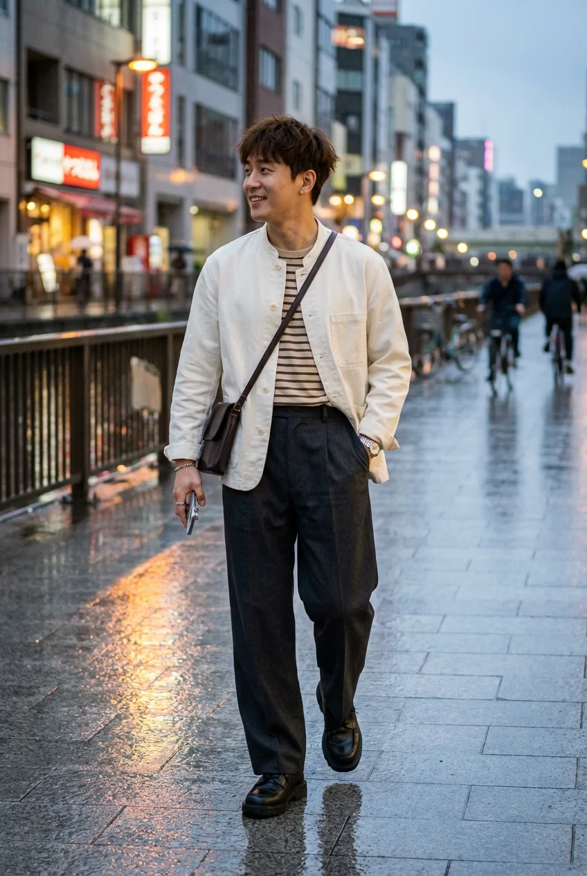 スウェットパンツ コーデの失敗しない選び方・2024最新トレンド徹底解説