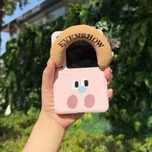 夏にぴったりなスマートフォンケース【ハンドストラップ付き・全包デザイン・かわいい・独特】