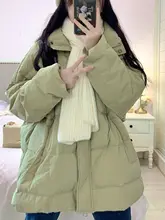 大きいサイズ レディース 秋冬用コットンジャケット【ゆったりデザイン・暖かさ・学院風】