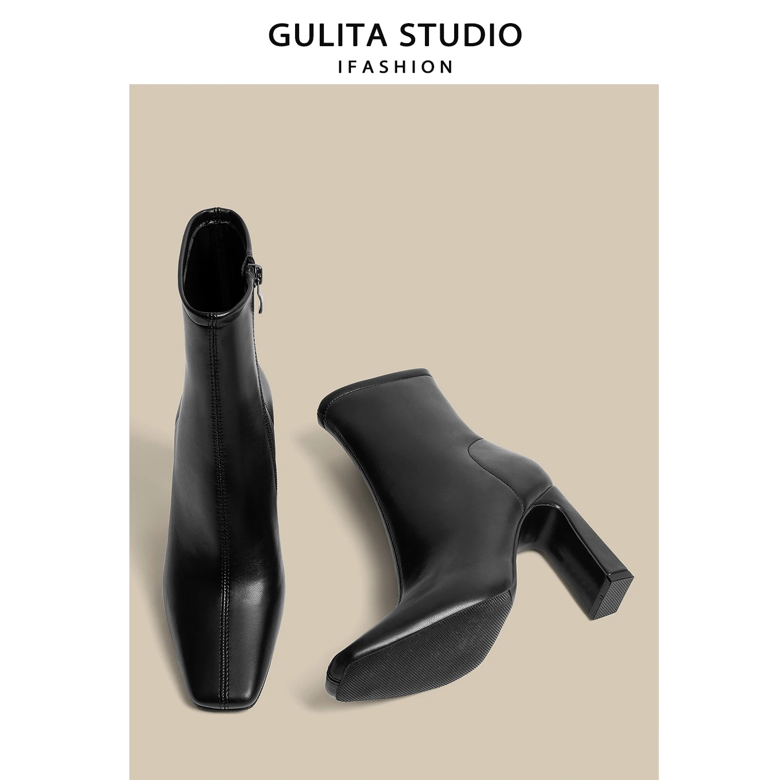 アンクルブーツの特徴とは？GULTA レディースショートブーツの実際の性能と使い分け