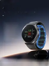 スマートウォッチ 血圧 心電図 血中酸素 心拍数 24時間 健康管理 シニア 見守り リモート 「dido」