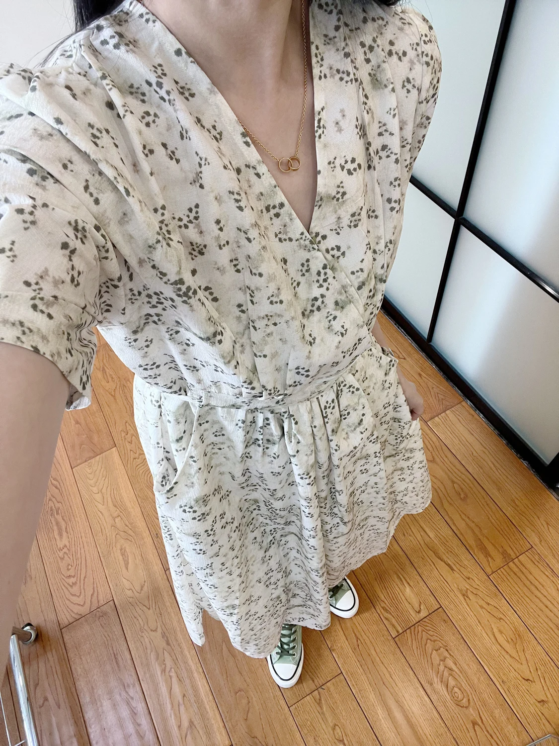 春夏フローラルセットアップコレクション