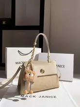 おしゃれなデザインのカラーコンビネーション手提げバッグ【ショルダー＆斜め掛け対応】