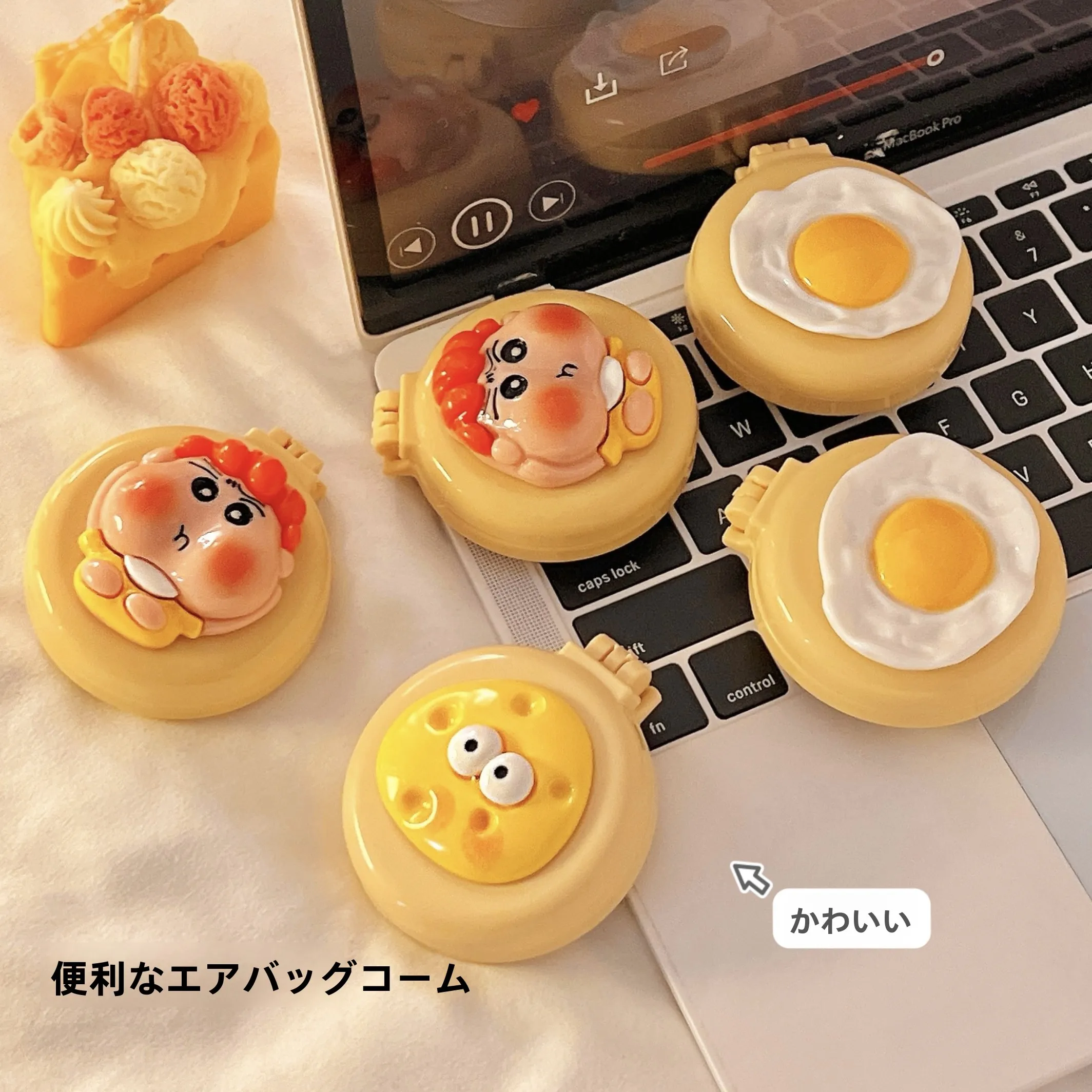 頭皮マッサージグッズで抜け毛を減らすには？折りたたみ式ミニクッションブラシがおすすめの理由