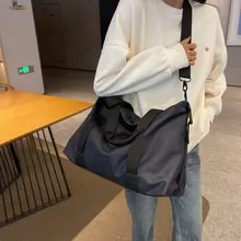 大容量トラベルバッグ【防水・ハンドバッグ・男女兼用】
