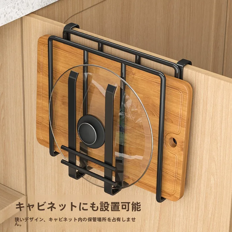 キッチン棚後付けで悩むあなたへ：収納の「無理」を解く、シンプルで実用的なまな板ラックとは？