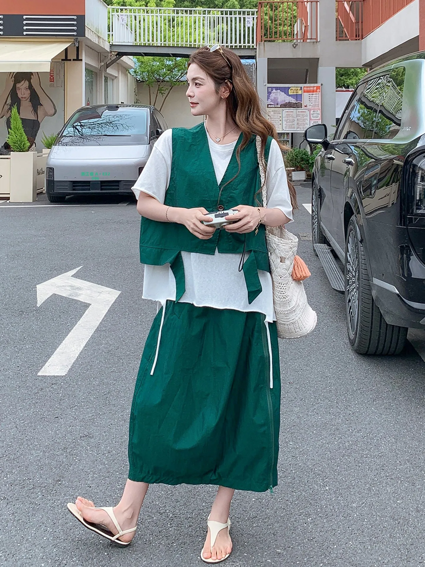 25度の夏に着る大学生の服は、どう選ぶ？