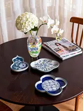 青花瓷の装飾品【クラシックデザイン・ヴィンテージスタイル】