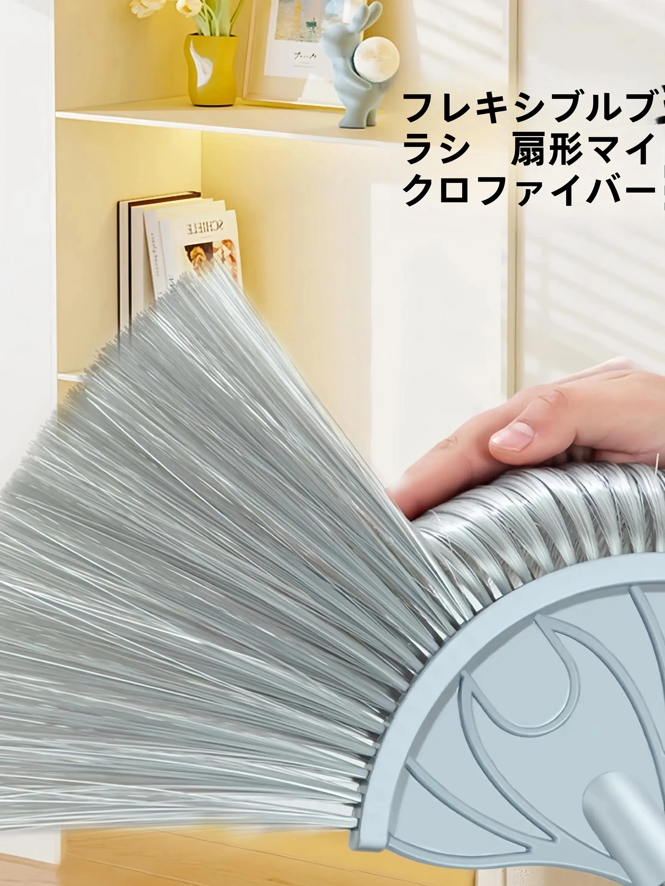 天井のホコリを取り除くには、本当に簡単な方法がある？