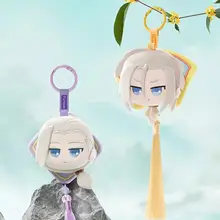 国風デザインのかわいいフィギュア【ロ小黒・ブラインドボックス・ギフト用】