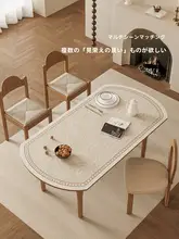 ALsen 現代風レザー テーブルマット【防水・防油・高級感】