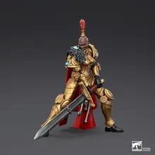 1/18スケール 可動フィギュア ホルス・ヘレシー サイレンス・シスターズ ホワイトファルコン 3種 「JOYTOY」