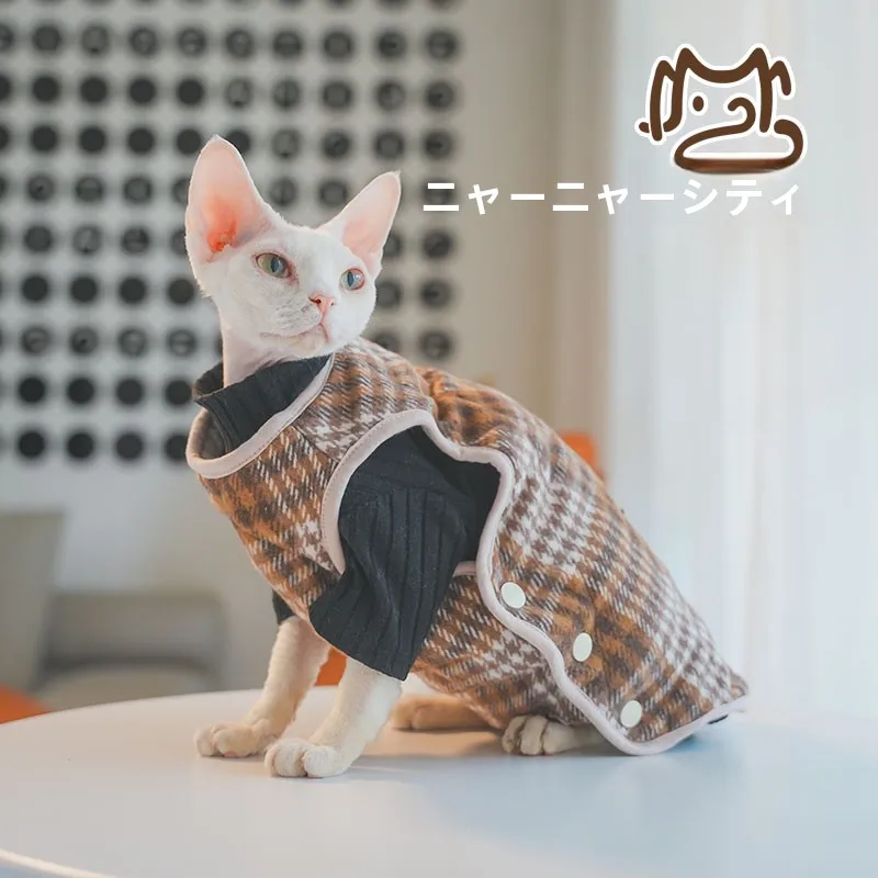 猫の冬をもっと温かくするには、どんな服がおすすめ？