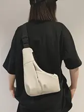 斜め掛けバッグ【カジュアル・多機能・軽量デザイン】