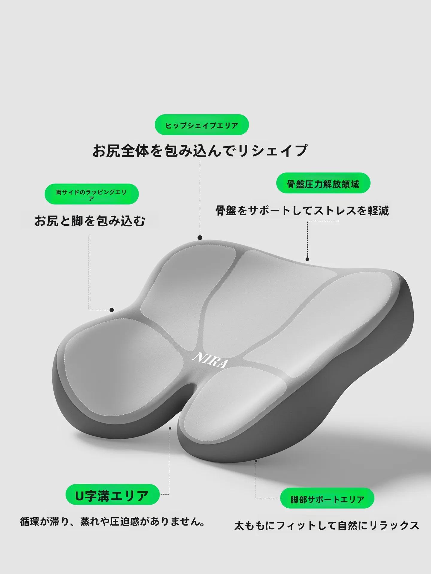 骨盤椅子を選ぶべき理由は？長時間座る男性のための最適解とは？