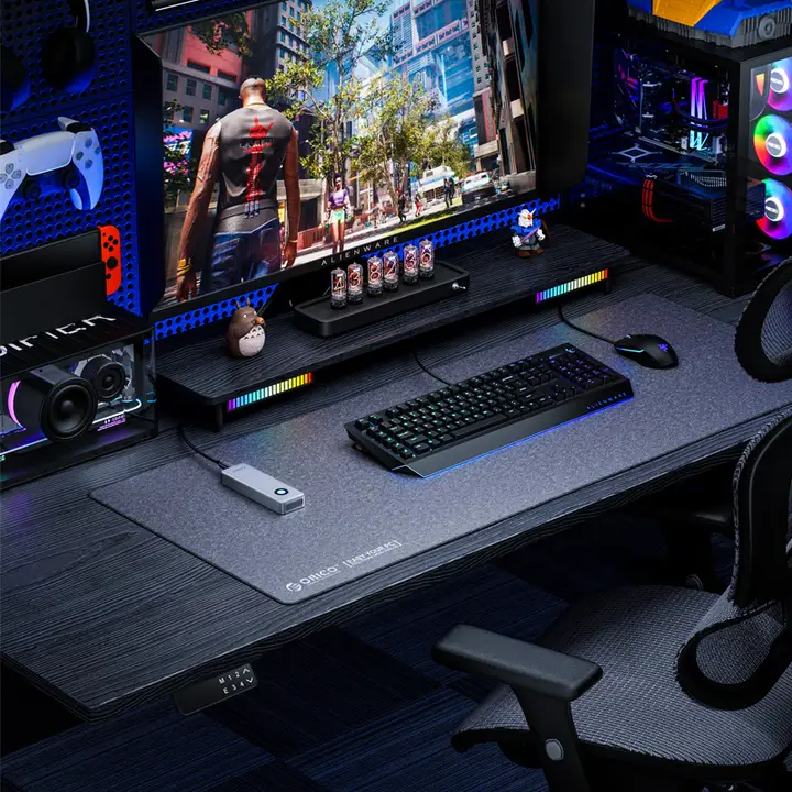 Orico モバイルSSD USB4 ゲーム用外付けストレージ【パソコン・スマホ対応】