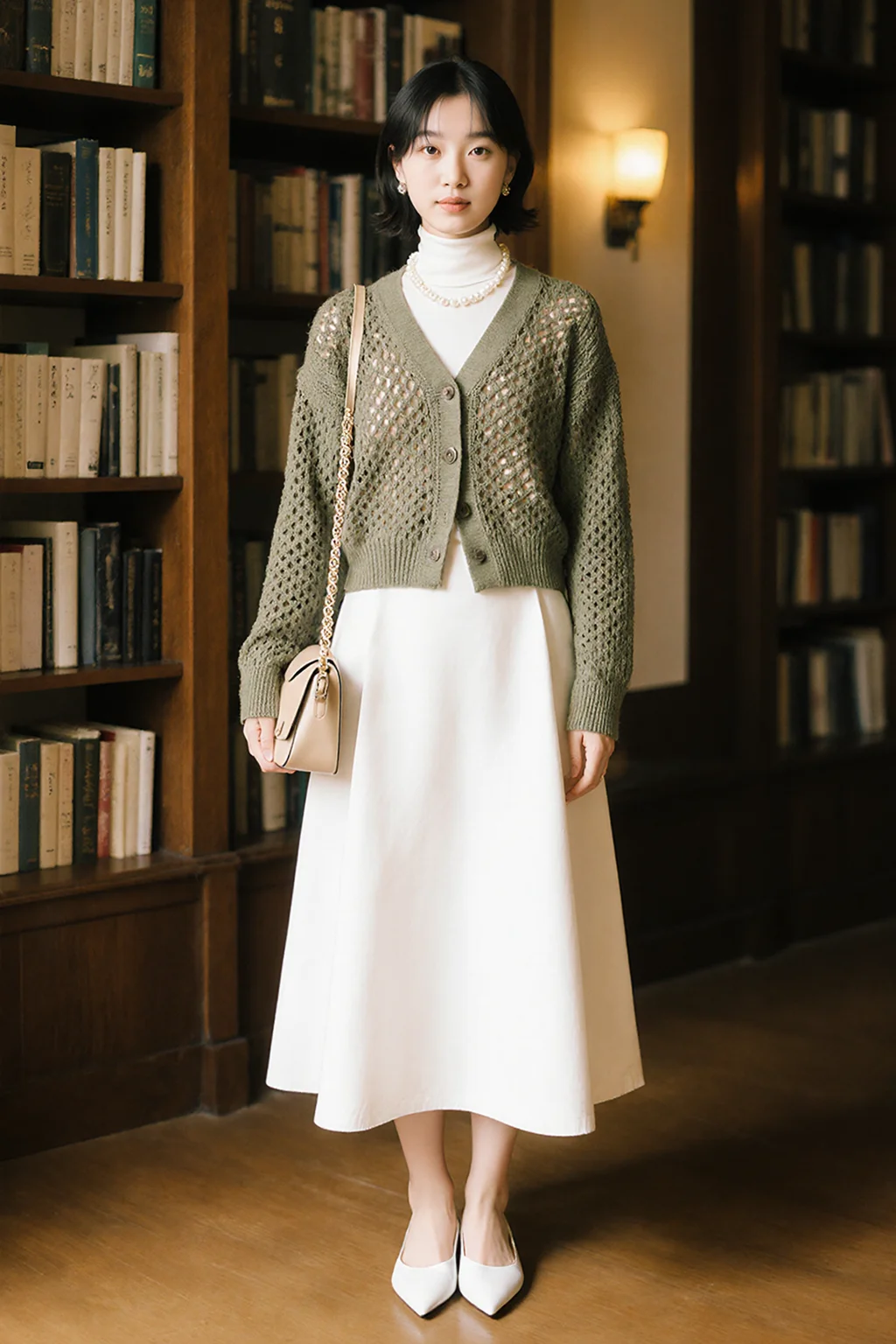 大人可愛い服 40代コーデの完全ガイド｜バランスと自然さの秘密