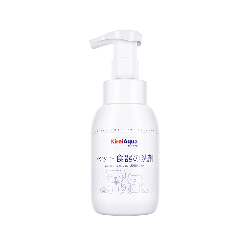 ペット洗剤を選ぶときに迷うのは、本当に必要なのか？