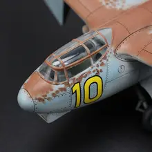 航空機模型 魚鷹タイプ【組み立てキット・スケール1/48】