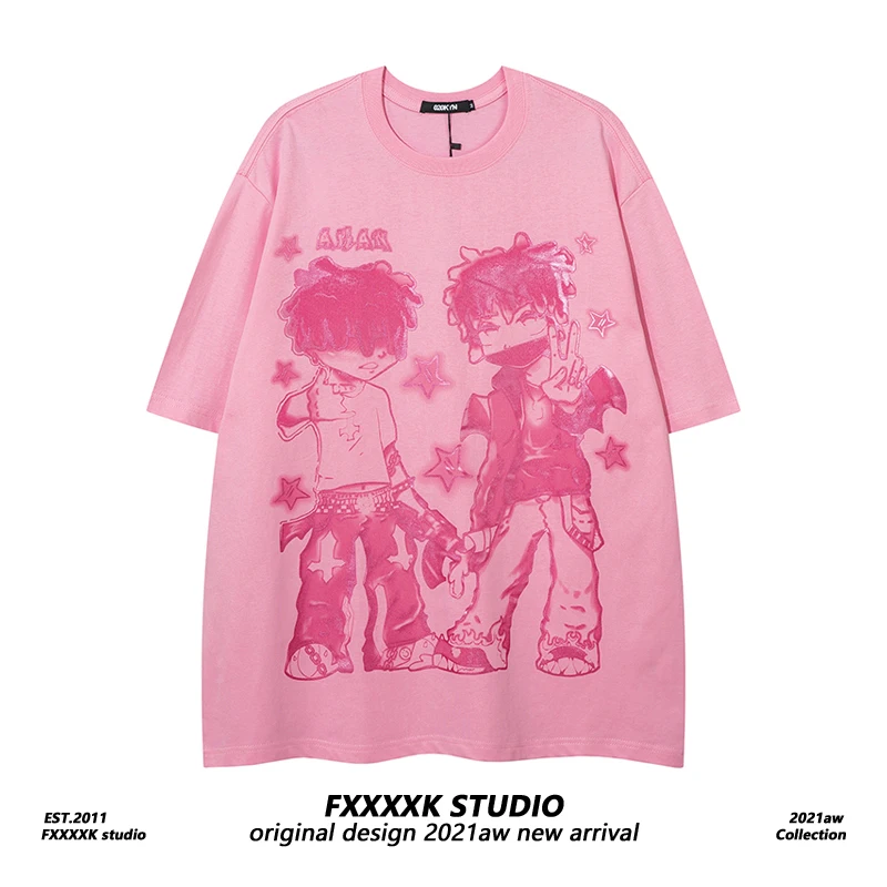 かっこいい ストリート 系 男子 に 似た イメージ を 振り返る とき、どんな Tシャツが おすすめ？