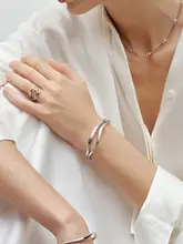 シンプルで洗練されたデザイン！重ね付けに最適な手首飾り【女性用・ファッション・軽やかな仕上がり】（セットアップ対応）