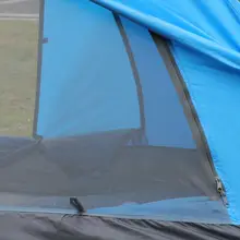アウトドア用折りたたみテント【防雨・携帯便利・厚手】