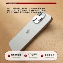 冬用 毛糸ソファクッション【防滑・高級感あるデザイン】