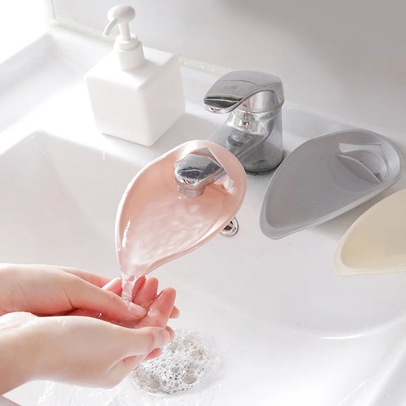 キッチン蛇口がおしゃれになるには？実は「馬カロン色」のアダプターが鍵！