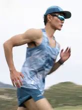 速乾性スポーツTシャツ【通気性・染色・メンズ用】