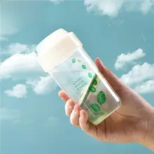 プロテインシェイカー【大口径・プラスチック製・持ち運び便利】