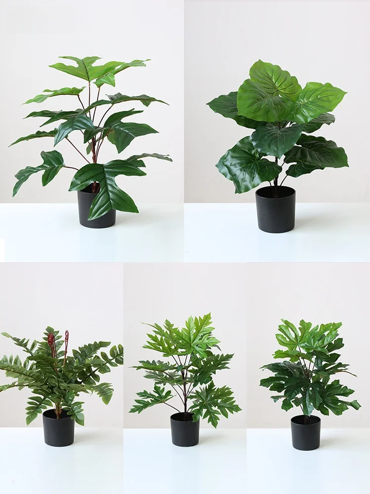 梅雨に備えて買うべき！リアルな造形観葉植物とレトロ陶器カップの完全ガイド
