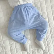 夏用薄手モダールパンツ【防虫・ベビー用・ウェア】（セットアップ対応）