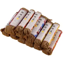 麻縄緊縛用高級セット【豊富なバインディングチュートリアル付き】（セットアップ対応）