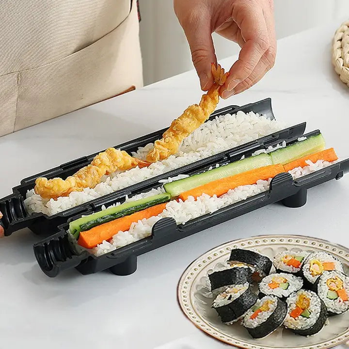 寿司ロールキット【海苔巻き・DIYおにぎり・家庭用・食品グレード】