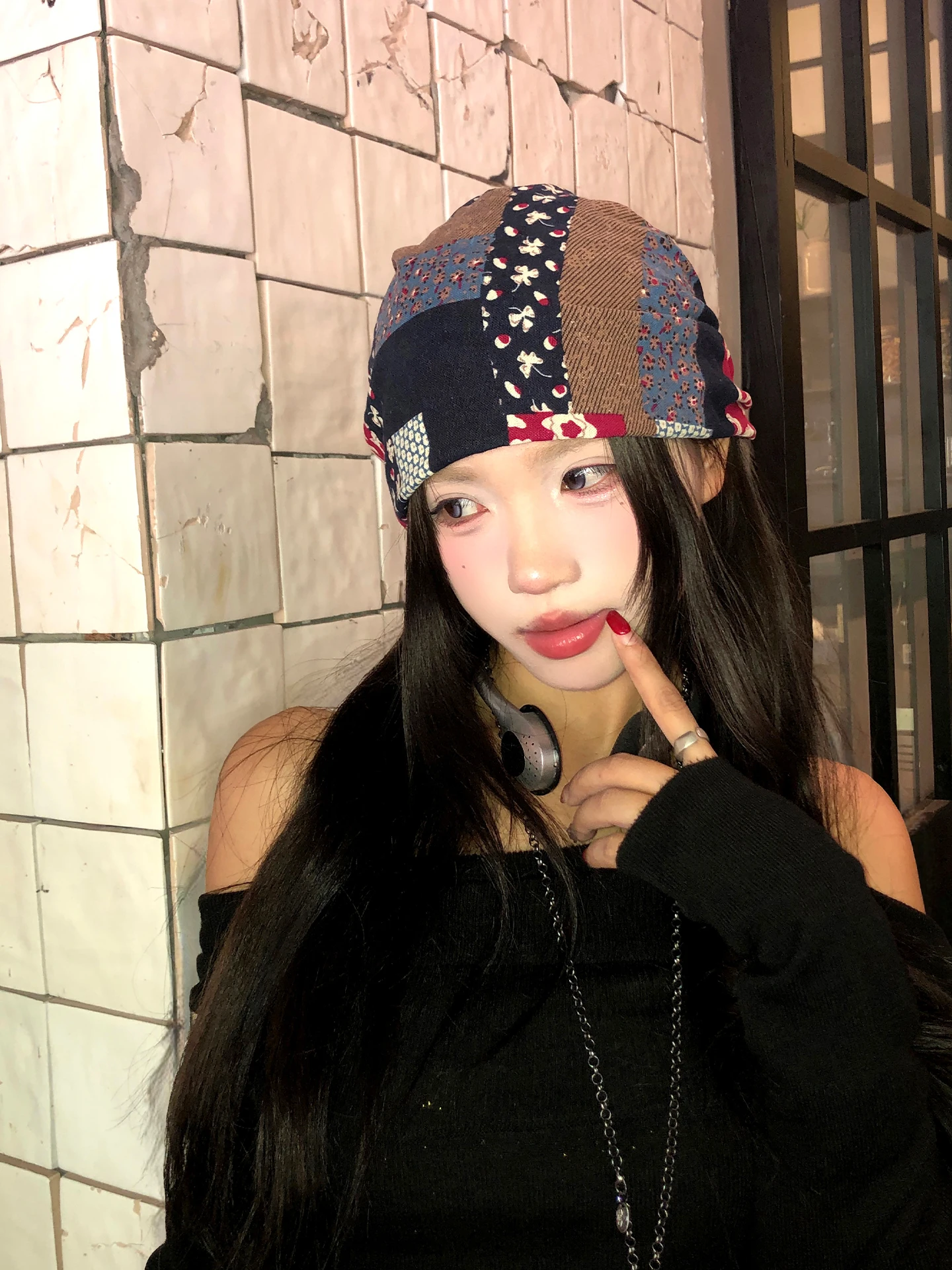 チューリップハットに似合う人って、どうやってわかるの？