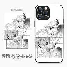 9397号列車×イラストレーターコラボのスマートフォンケース【iPhoneおよびAndroid対応】