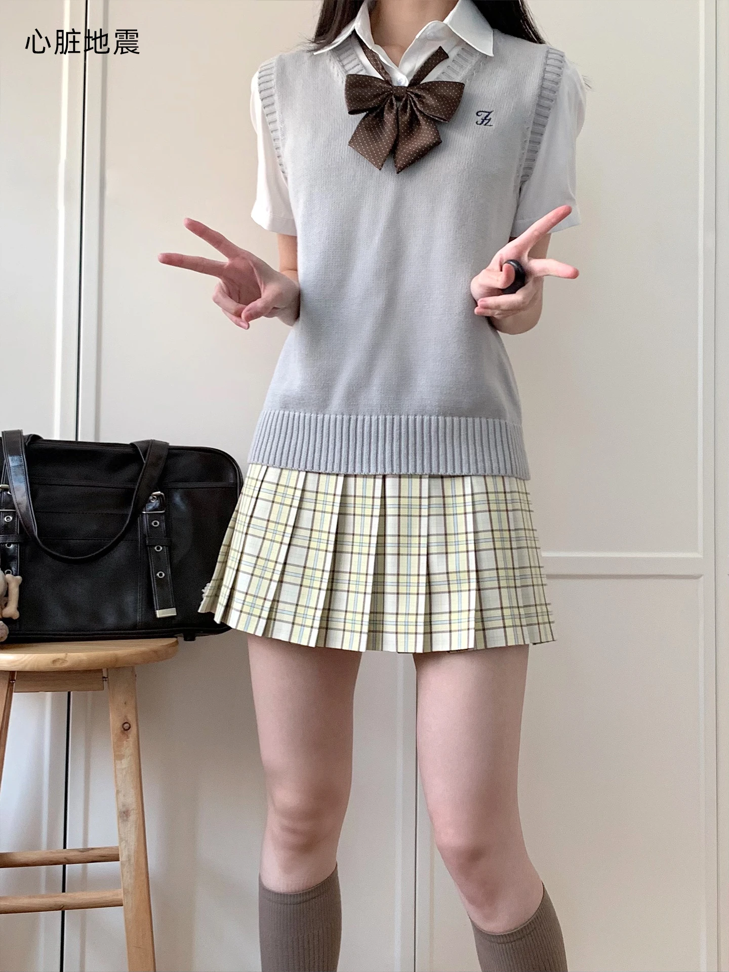 かわいい高校生制服に出会う前に、まずは「なぜ」を選んでみる？
