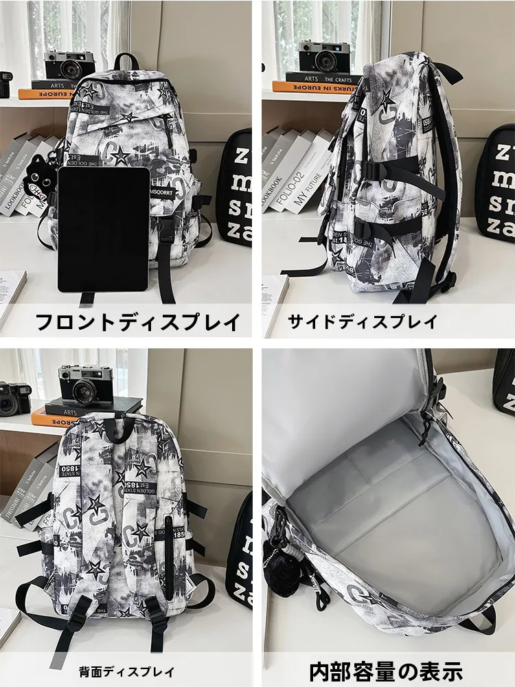 男子用大容量リュックサック：小学生・中高生向けの31x14x45cmサイズが実際の通学にどう活用されるか