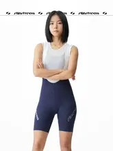 女性用フィット感抜群のバイシクルショーツ【デザインバンド・スリムシルエット】