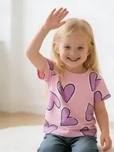 夏用 子供用 半袖Tシャツ【プリントデザイン・肌触りの良い素材・カジュアル】