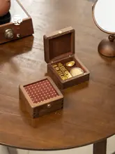 延べ棒 収納ケース 金塊 ゴールドバー 無垢材 天然木 金庫用 引き出し収納 小型 貴重品 貴金属