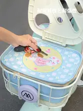 愛瑪元宇宙Pro用 電動自転車フレームインナーケース【革製・防塵防水・保護バッグ】