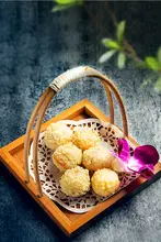 提げ手付き天ぷら盛り付け用四角皿【和風料理・小物入れにも最適】